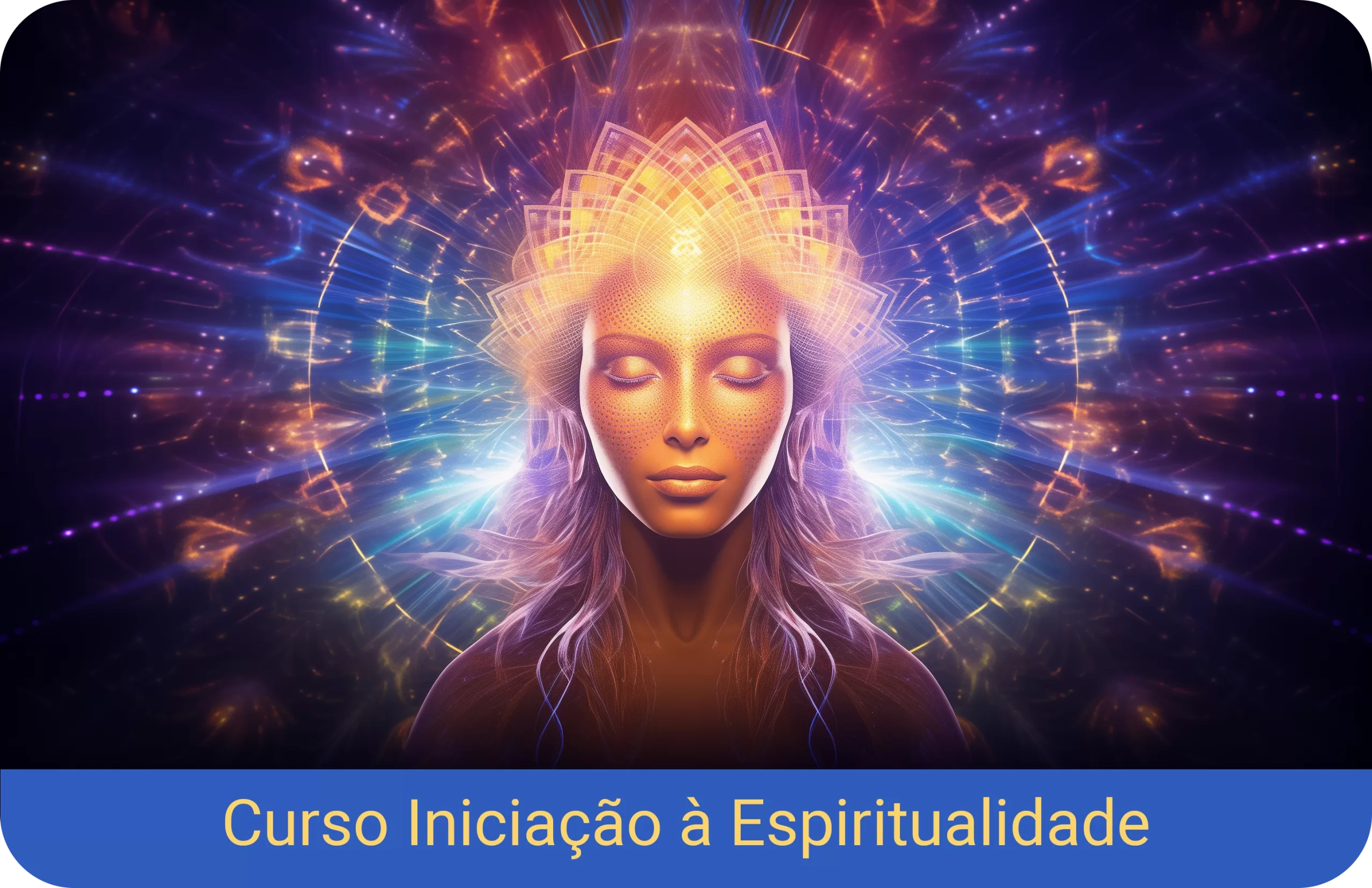 CURSO DE INICIAÇÃO À ESPIRITUALIDADE