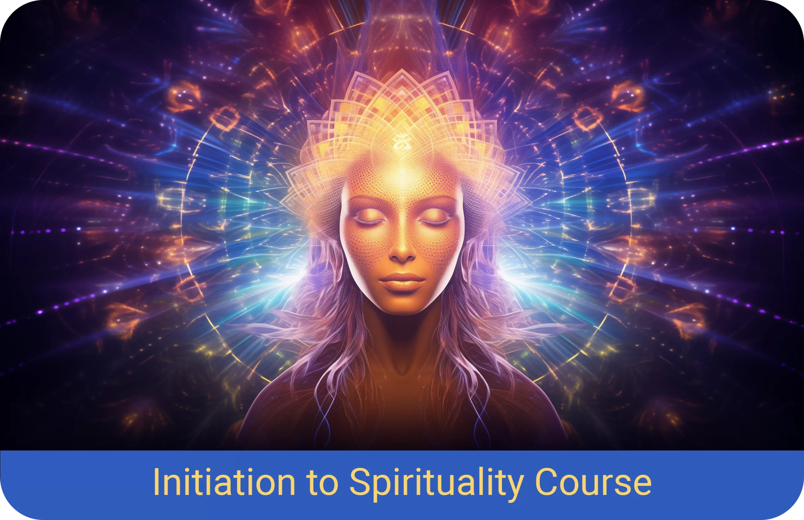 CURSO DE INICIAÇÃO À ESPIRITUALIDADE
