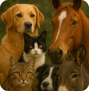 TERAPIA EQUILIBRIO ANIMAL